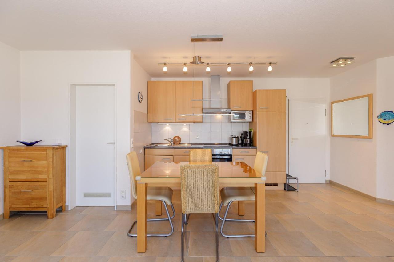 Haus Olymp Apartment Ostseebad Kühlungsborn Екстериор снимка