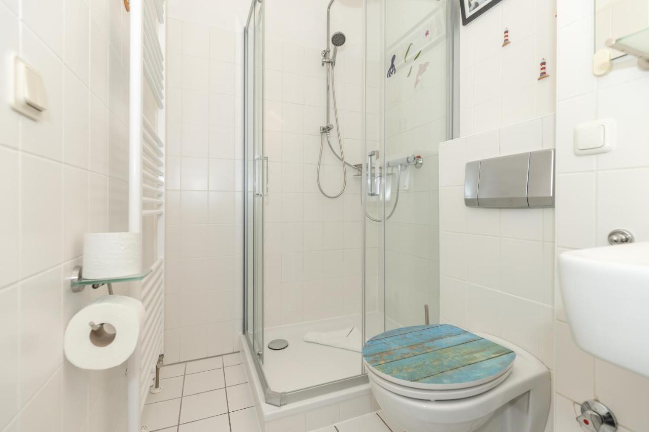 Haus Olymp Apartment Ostseebad Kühlungsborn Екстериор снимка