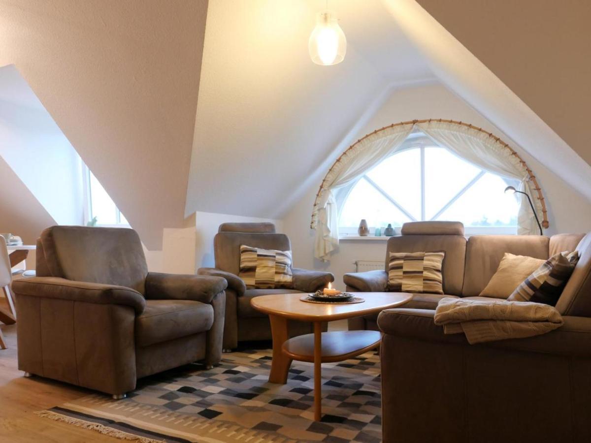 Haus Olymp Apartment Ostseebad Kühlungsborn Екстериор снимка