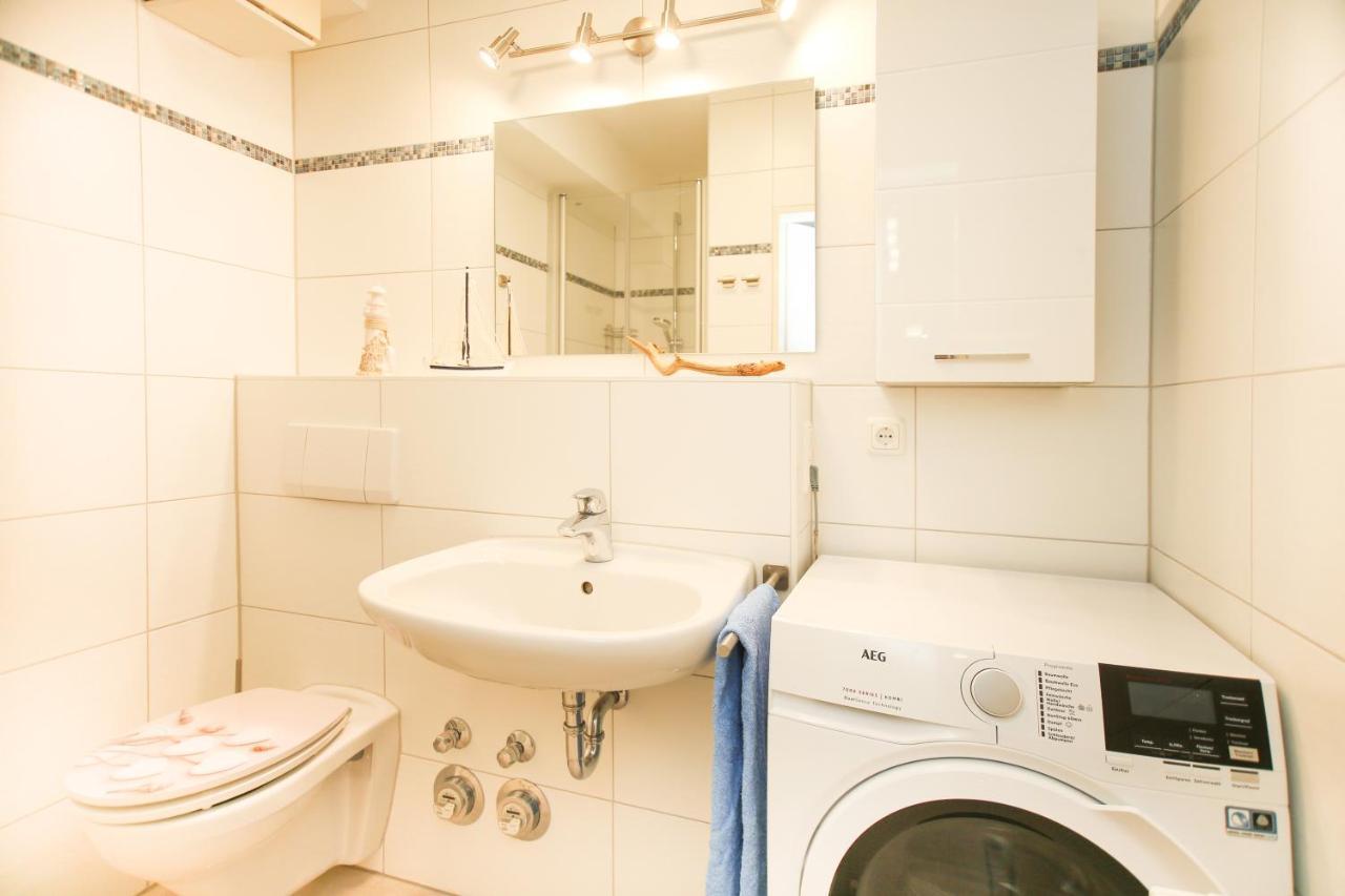 Haus Olymp Apartment Ostseebad Kühlungsborn Екстериор снимка