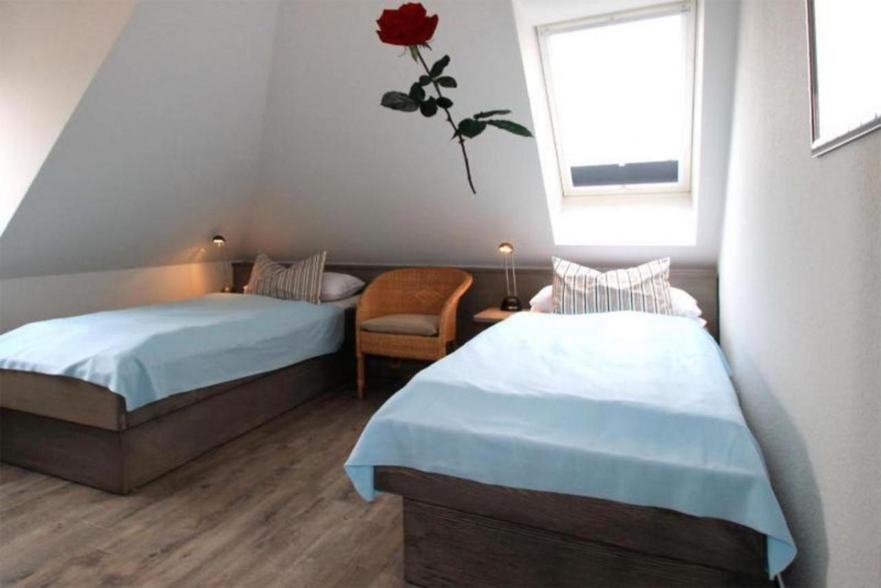 Haus Olymp Apartment Ostseebad Kühlungsborn Екстериор снимка