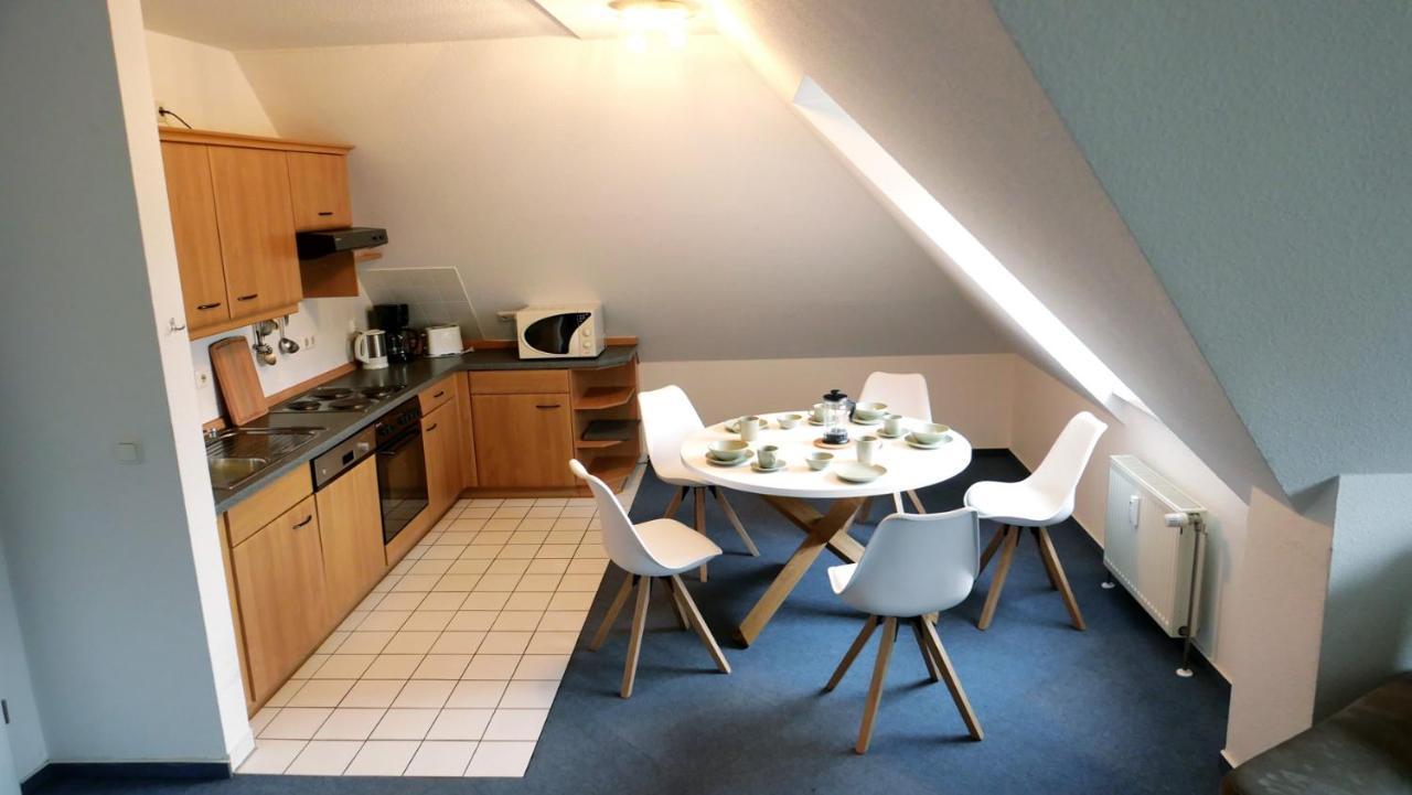 Haus Olymp Apartment Ostseebad Kühlungsborn Екстериор снимка