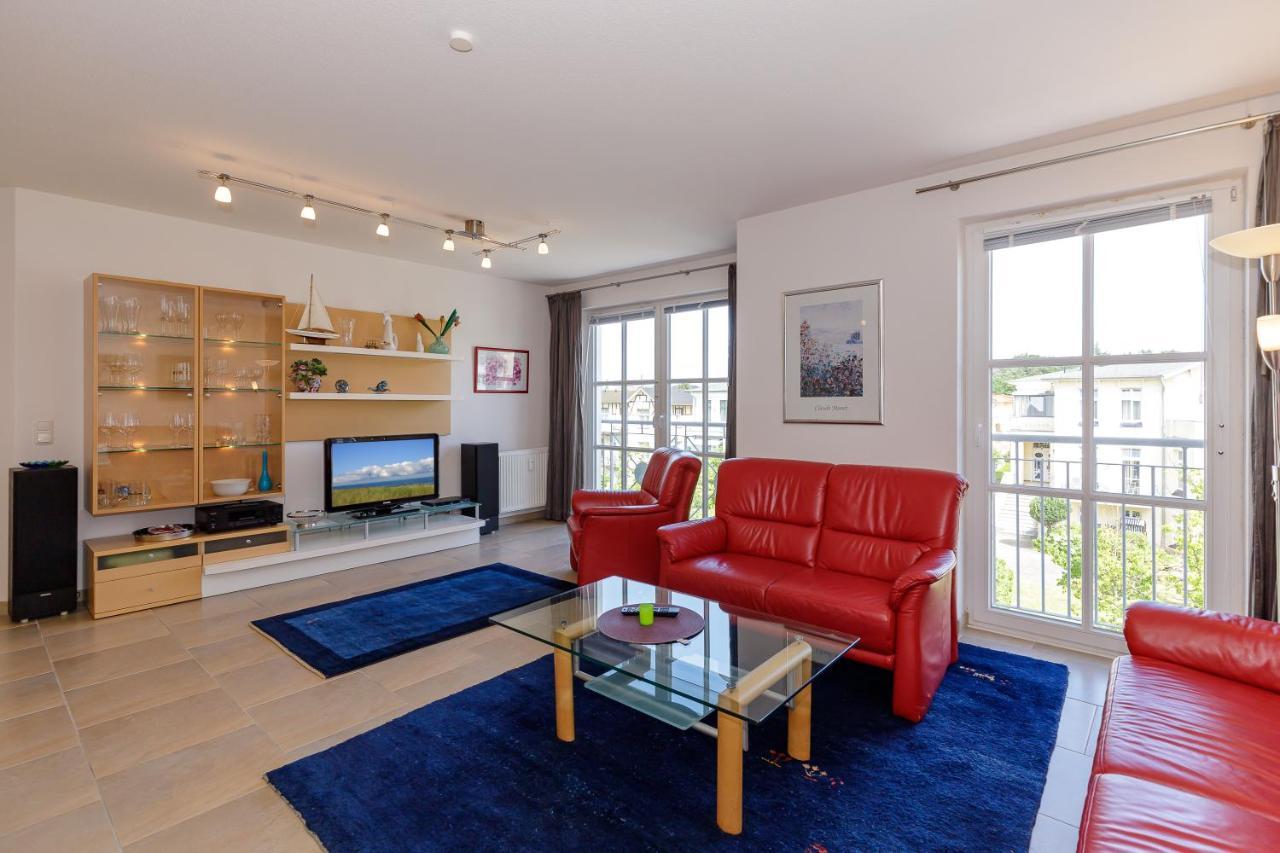 Haus Olymp Apartment Ostseebad Kühlungsborn Екстериор снимка