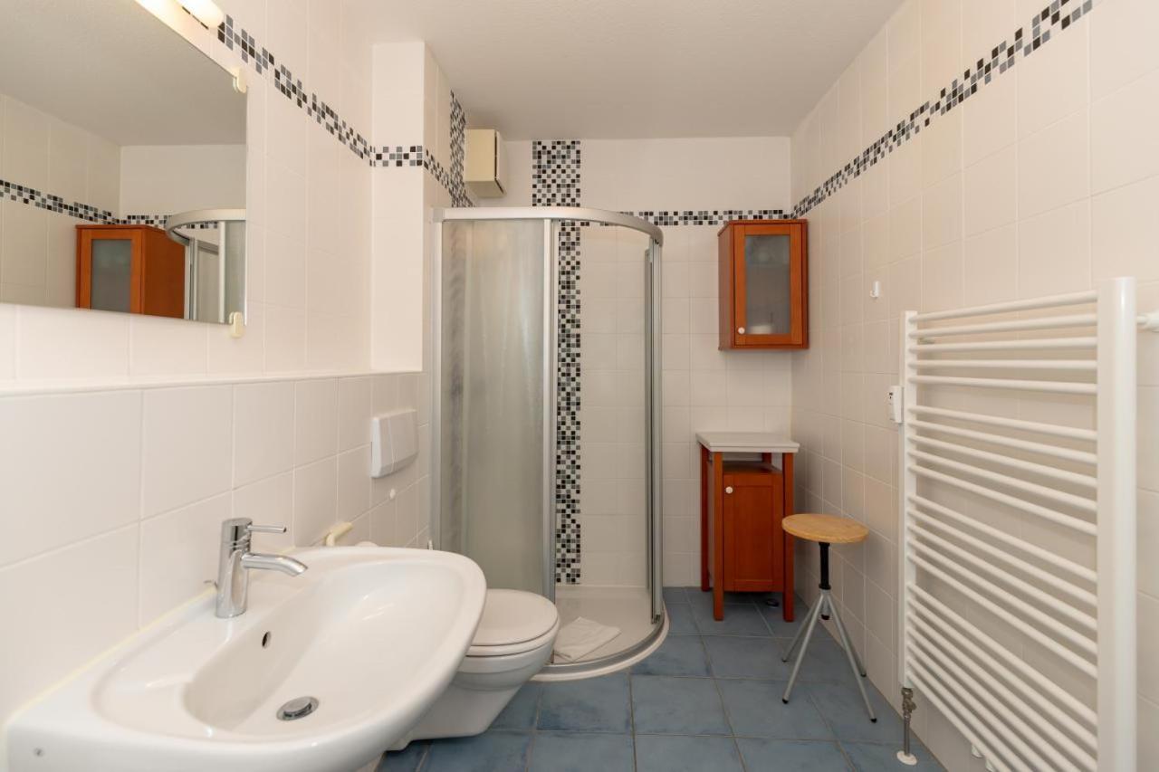 Haus Olymp Apartment Ostseebad Kühlungsborn Екстериор снимка